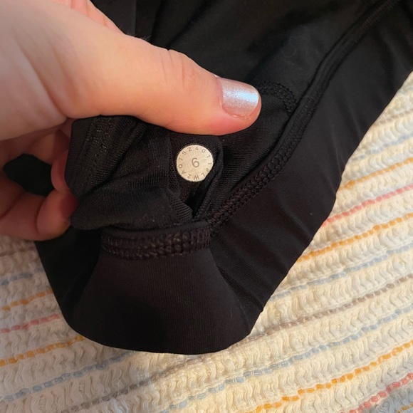 EUC black stuff your stuff bra - Picture 2 of 3